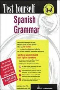 Test yourself spanish grammar