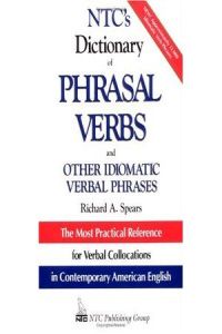 DICTIONARY PHRASAL VERBS AND OTHER IDIOMATIC VERBAL PHRASES