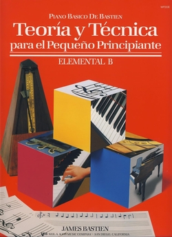 TEORÍA Y TÈCNICA DEL PEQUEÑO PRINCIPIANTE