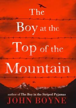 The boy at the top of the mountain