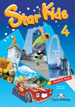 STAR KID´S 4.(LIBRO)