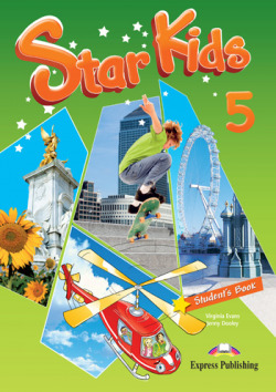 STAR KIDS 5 (LIBRO)