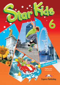 STAR KID'S 6.(LIBRO)
