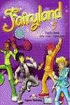 FAIRYLAND INTERNATIONAL 5.(ST+CD)