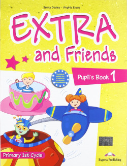 (11).EXTRA AND FRIENDS 1º.STUDENT'S