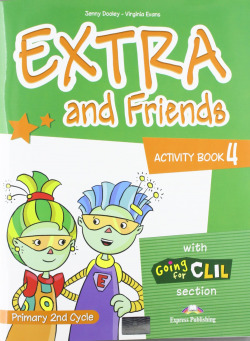 (11).EXTRA AND FRIENDS 4º.ACTIVITY