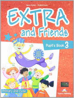 (11).EXTRA AND FRIENDS 3º.STUDENT'S