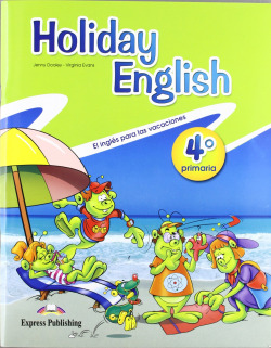 Holiday english 4º primaria