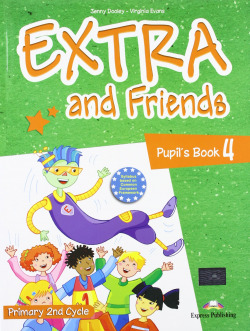 (11).EXTRA AND FRIENDS 4º.STUDENT'S