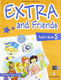 (11).EXTRA AND FRIENDS 5º.STUDENT'S