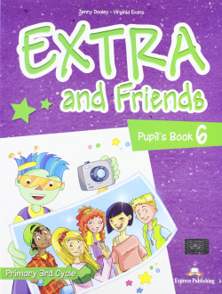 (11).EXTRA AND FRIENDS 6º.STUDENT'S