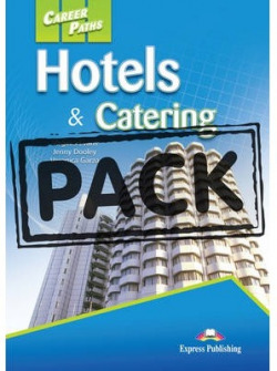 Hotels and catering student pack