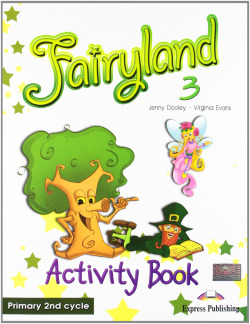 (11).FAIRYLAND FOR SPAIN 3.(ACTIVITY).(+EBOOK)