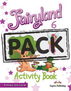 Fairyland 6.(activity+vocabulary+grammar practice)
