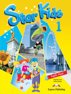 STAR KID´S 1.(LIBRO)