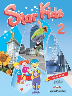 STAR KIDS 2 PUPIL'S PACK