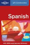 Spanish phrasebooks