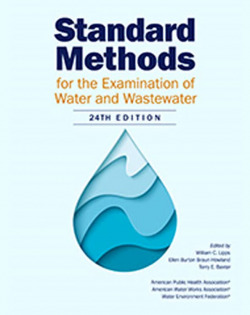 STANDARD METHODS FOR THE EXAMINATION OF WATER AND WASTEWATER