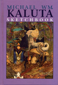 Kaluta Sketchbook