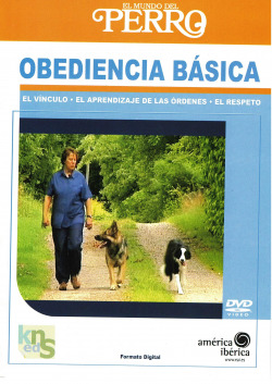 Obediencia básica dvd