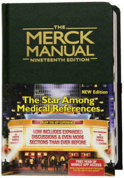The Merck Manual of Diagnosis and Therapy