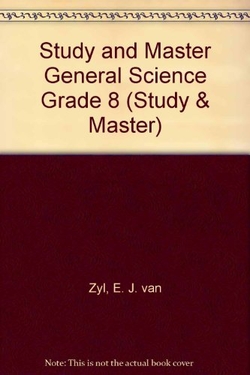 Study Mast Gen Science Grade 8 Pb