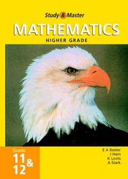 Study Mast Mathematics 11 12 Hg Pb