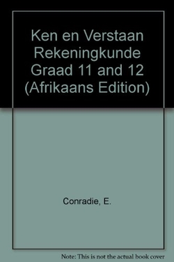 Ken Verstaan Rekeningkund 11 12 2Ed Pb
