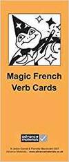 Magic French Verb Cards Flashcards