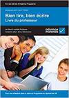 Bien lire, bien ecrire.(livre professeur)