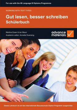 Gut Lesen, Besser Schreiben Sb