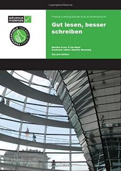 Gut Lesen, Besser Schreiben A Level 2Ed Pb
