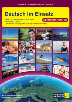 Deutsch Im Einsatz Tch