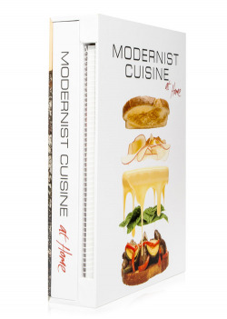 MODERNIST CUISINE AT HOME,INGLES
