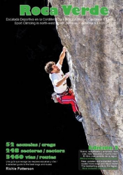Roca verde. Escalada deportiva en la cordillera Cantábrica