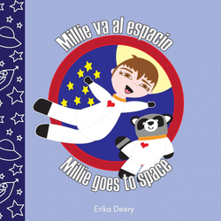 Millie va al espacio;Millie goes to space