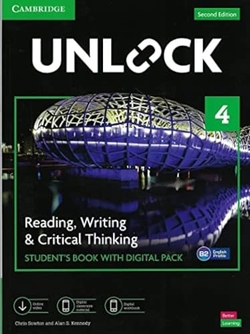 UNLOCK READING WRITING CRITICAL 4 ALUMNO