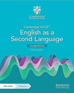 CAMB IGCSE ENGLISH SECOND LANGUAGE ALUM