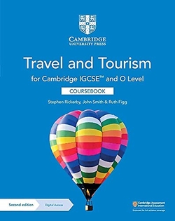 CAMBRIDGE IGCSE TRAVEL AND TOURISM COUR