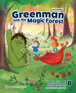 GREENMAN AND THE MAGIC FOREST LEVEL B TEACHER.S BO