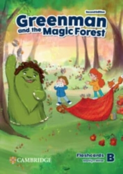 GREENMAN MAGIC FOREST B FLASH