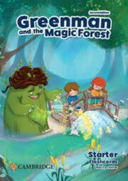 FLASHCARDS DIGITAL PACK GREENMAN MAGIC FOREST
