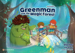 BIG BOOK GREENMAN AND THE MAGIC FOREST