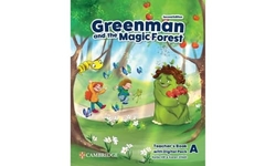 GREENMAN AND THE MAGIC FOREST. LEVEL A. TEACHER'S BOOK