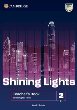 Shining Lights Level 2 Teacher's Book with Digital Pack British English