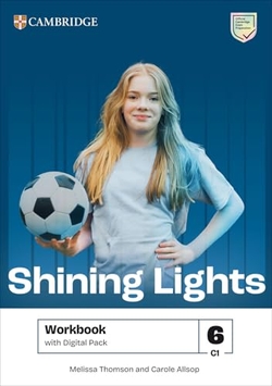 Shining Lights Level 6 Workbook with Digital Pack