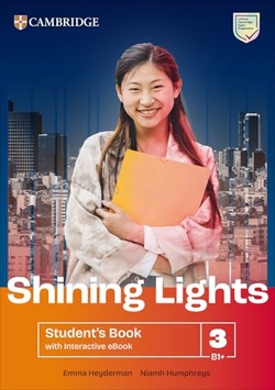 Shining Lights Level 3 Student's Book with Interactive eBook British English
