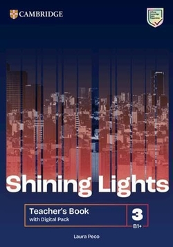 Shining Lights Level 3 Teacher's Book with Digital Pack British English