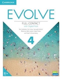 EVOLVE LEVEL 4 FULL CONTACT WITH DIGITAL PACK