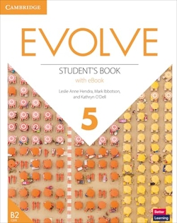 EVOLVE LEVEL 5 STUDENT'S BOOK WITH EBOOK
